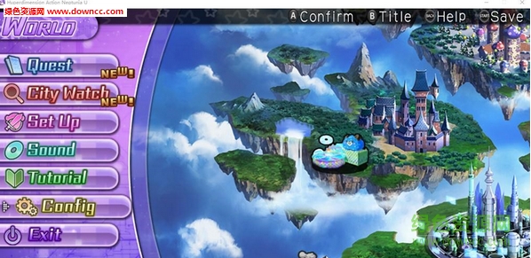 超次元act 海王星u90%完美存档下载