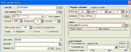 HostMonitor网络监控软件使用教程_HostMonitor使用指南