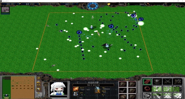 最后的钟声II东方天地莲改1下载附隐藏英雄密码