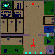 墨魔色黎明4.0杀戮曙光_魔兽防守地图下载附隐藏英雄密码