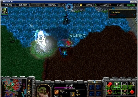 本魔源之战3.0最终版_魔兽防守地图下载附隐藏英雄密码