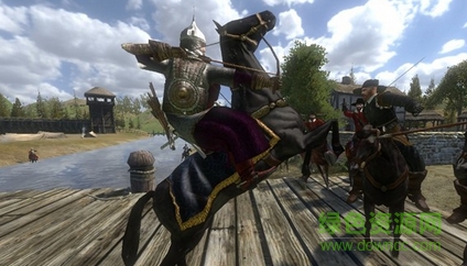 骑马与砍杀风云三国全装备存档下载绿色版