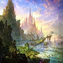 五魔行世界的降临II海底皇族第一版_魔兽rpg地图下载