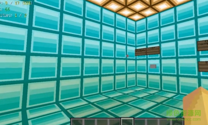 我的世界NPC大型RPG空岛2下载中文版