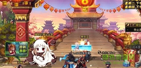 dnf仓库界面改北方补丁下载v2.0 免费版