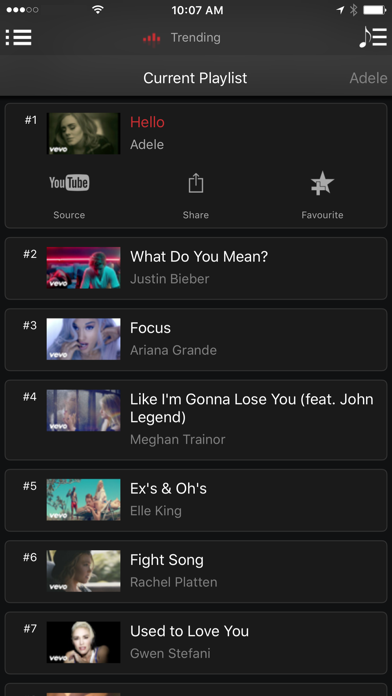 onTune FM -流免费音乐, 电台,视频