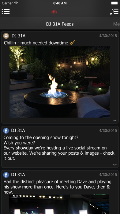 onTune FM -流免费音乐, 电台,视频