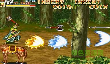 三国志2赤壁之战神兵利器版rom下载mame模拟器版