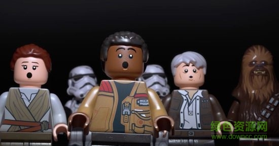 乐高星球大战原力觉醒全人物解锁存档下载