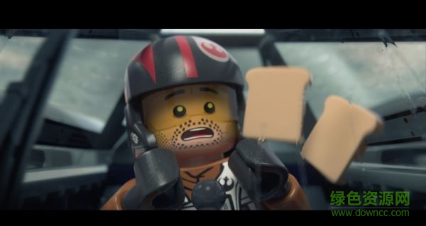 乐高星球大战原力觉醒全人物解锁存档下载