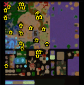 P魔M冒险之旅iii0.9c_魔兽rpg地图下载附游戏攻略