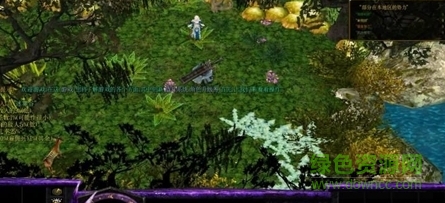 魔兽地图传颂之物v1.11正式版_魔兽rpg地图下载附地图攻略