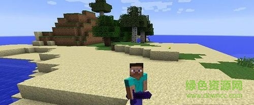 我的世界卡通武器MOD下载