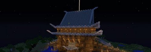 我的世界生存木屋地图下载