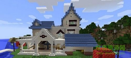 我的世界恋上爱情海地图下载