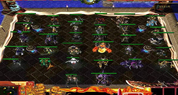 T魔M尤迪安之战v7.2.2_魔兽防守地图下载附隐藏英雄密码