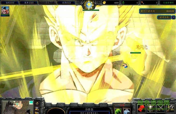 魔兽龙珠ZG3.24版下载附隐藏英雄密码