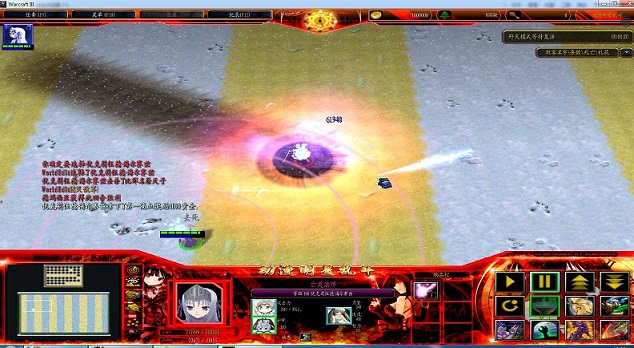 动魔漫明星乱斗v5.4_魔兽对抗地图下载附隐藏英雄密码
