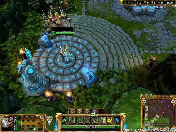 lol地图边框助手下载最新版