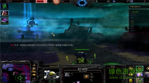 S魔tarcraft星际迷航M1.58_魔兽生存地图下载