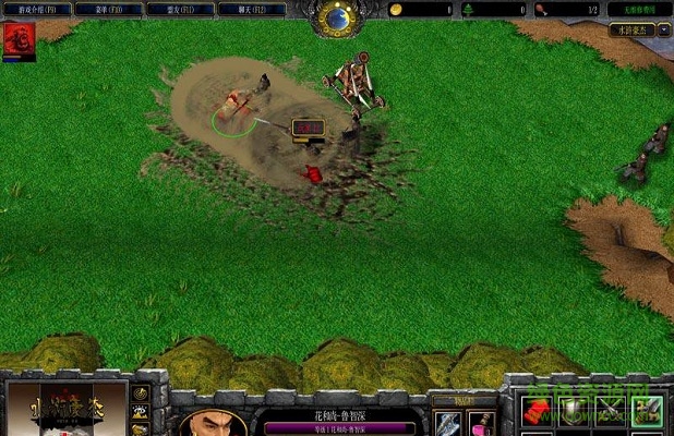 水魔浒豪杰v1.3.7_魔兽防守地图下载附隐藏英雄密码