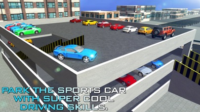 足球场停车场 - 大型车辆在大城市驾驶考试模拟器