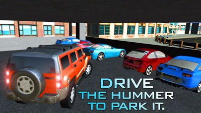 足球场停车场 - 大型车辆在大城市驾驶考试模拟器