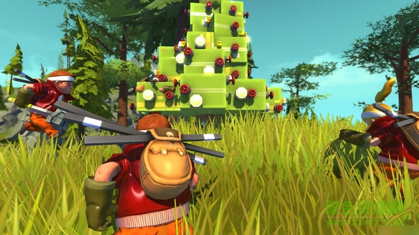 废品机械师泡泡船存档下载