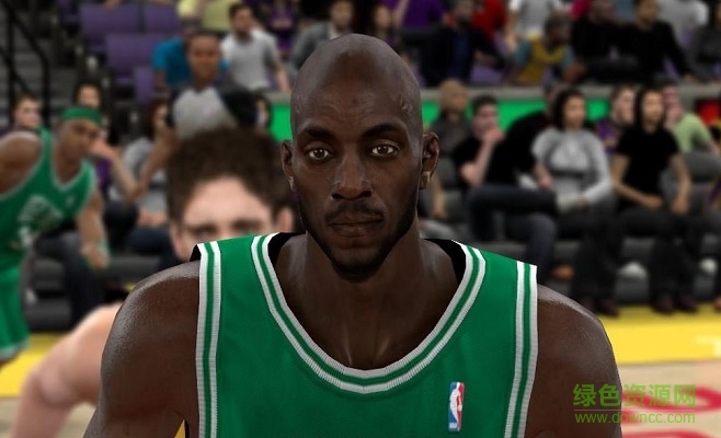 nba2k17加内特面补mc存档下载