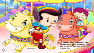 木偶奇遇记 - 童话互动故事书 iBigToy