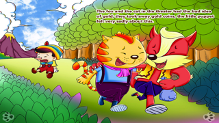 木偶奇遇记 - 童话互动故事书 iBigToy