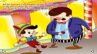 木偶奇遇记 - 童话互动故事书 iBigToy