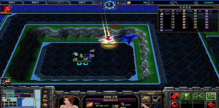 弑神之路1.9正式版下载附隐藏英雄密码