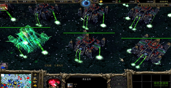 诺森德之殇1迷乱的大陆0.5.8beta下载附隐藏英雄密码+攻略