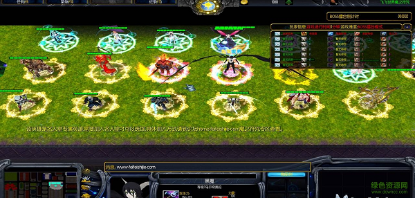 魔之符咒5.1国庆版下载附隐藏英雄密码+攻略