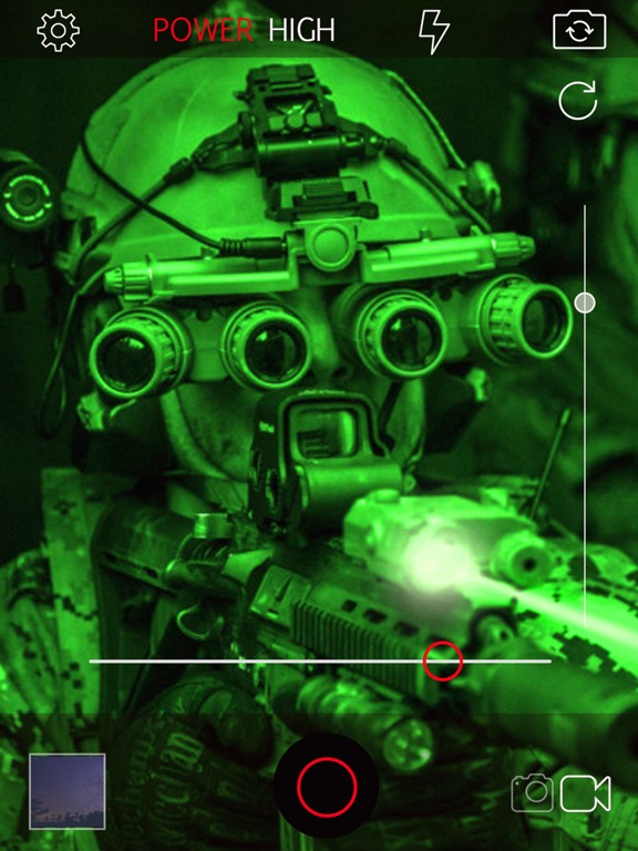 快门夜视 - 请参阅在低光用望远镜长时间曝光单反相机