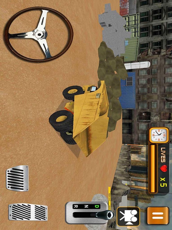 起重机模拟器2017年3D游戏建设2017年