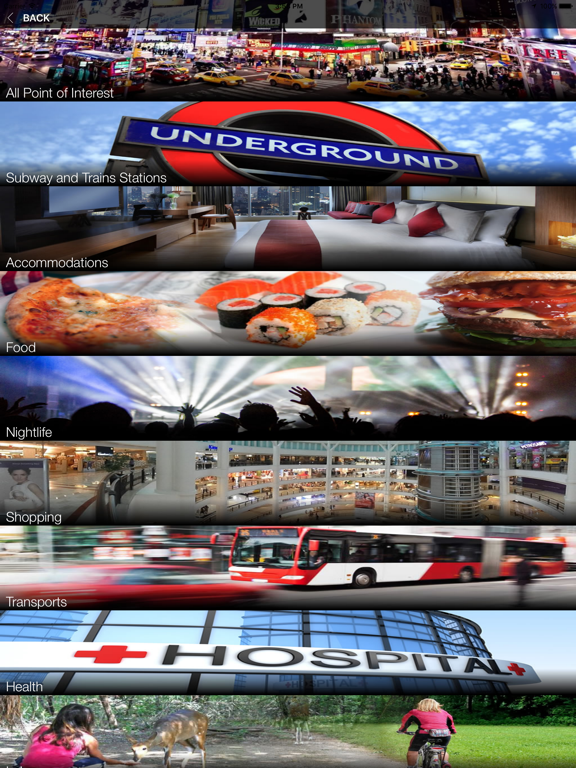 格鲁吉亚 离线地图和旅行指南