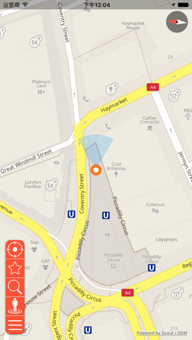 西班牙 离线地图和旅行指南