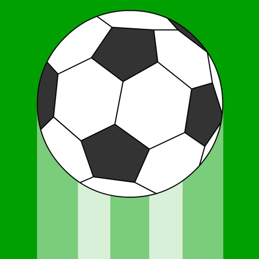 SoccerBounce_顯示技能足球的冠軍
