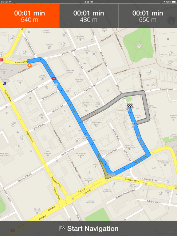 尼泊尔 离线地图和旅行指南