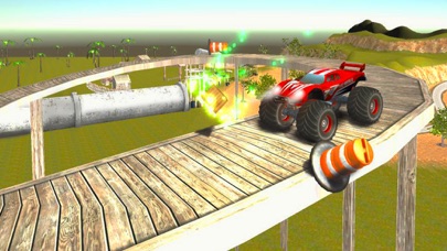 怪物卡车拆卸德比 - 超级驾驶2017年