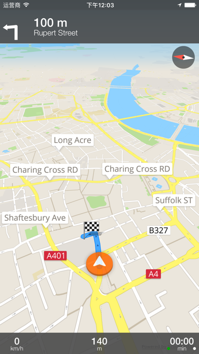 南安普敦 离线地图和旅行指南