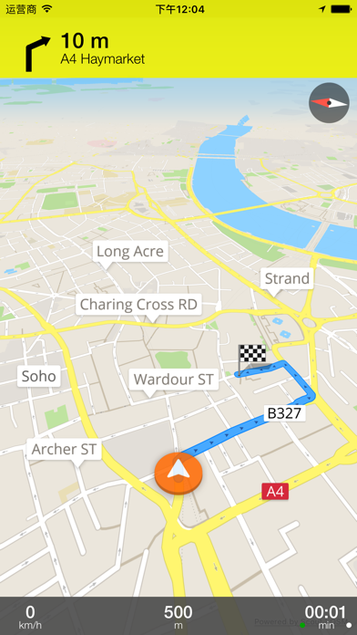 南安普敦 离线地图和旅行指南