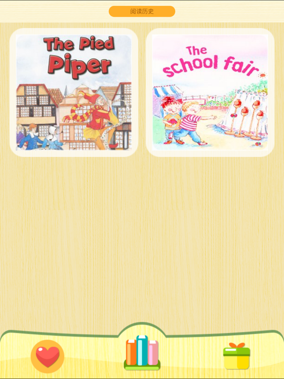 有声课外阅读集-咔哒英文儿童睡前英语启蒙故事