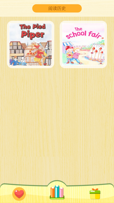 有声课外阅读集-咔哒英文儿童睡前英语启蒙故事