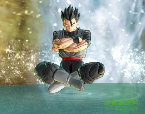 龙珠超宇宙2黑悟饭存档下载v1.04 绿色版