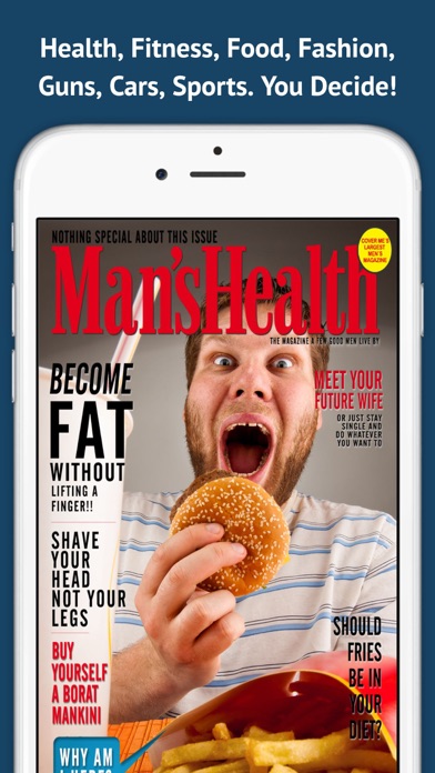 封面制作–您的伪流行杂志封面制作器