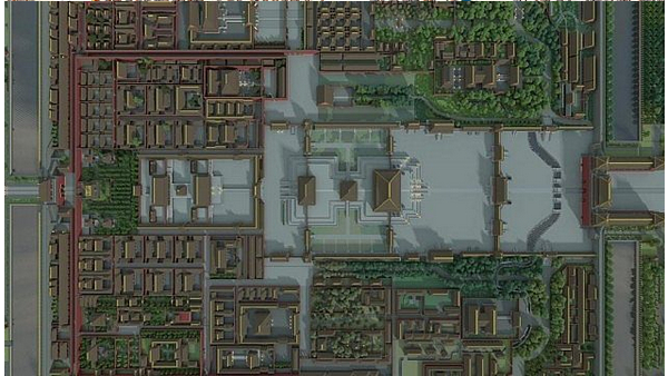 我的世界紫禁城存档下载