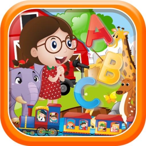 KidsPreschoolFun_儿童免费儿童歌曲动物英语学英